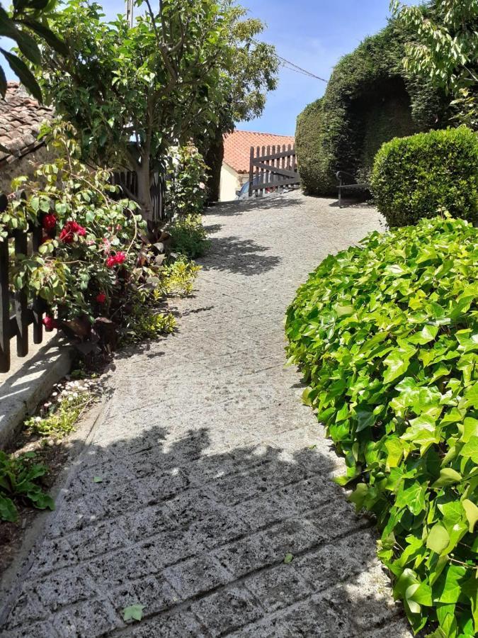 La Casina De Santulaya Villa Adrales Exterior photo